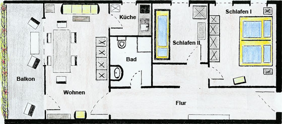 Appartement 6